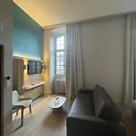 De L'abbaye Des Premontres Отель Понт-а-Муссон