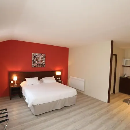 호텔 De L'abbaye Des Premontres 퐁타무종