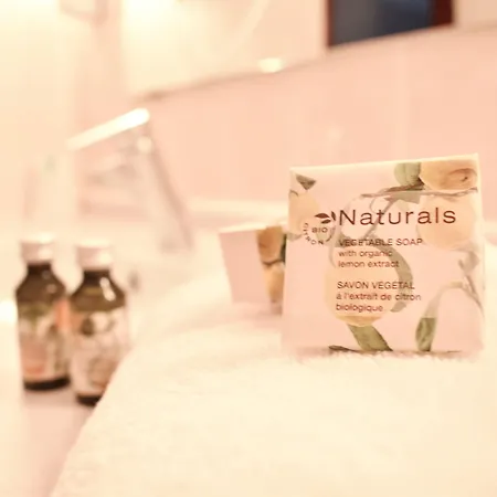 호텔 De L'abbaye Des Premontres 퐁타무종