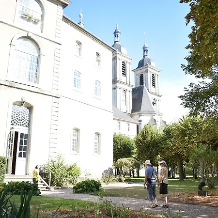 호텔 De L'abbaye Des Premontres
