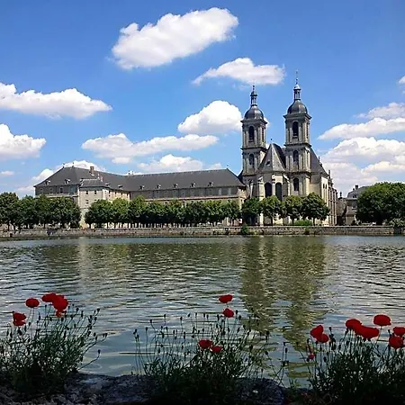 Hotel De L'abbaye Des Premontres 3*