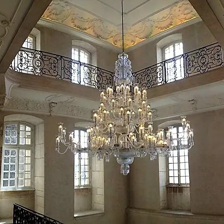 Hotel De L'abbaye Des Premontres Pont-a-Mousson
