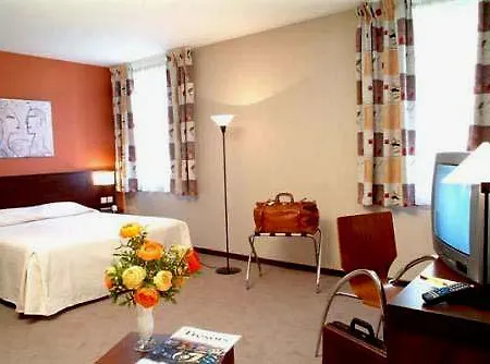 호텔 De L'abbaye Des Premontres 퐁타무종