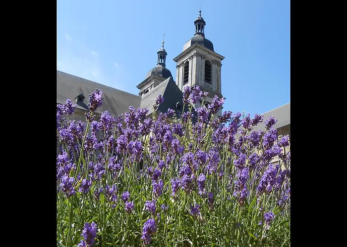 De L'abbaye Des Premontres Hotel Pont-à-Mousson