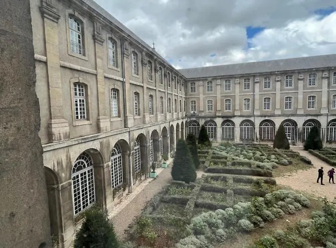 De L'abbaye Des Premontres 3* Pont-à-Mousson