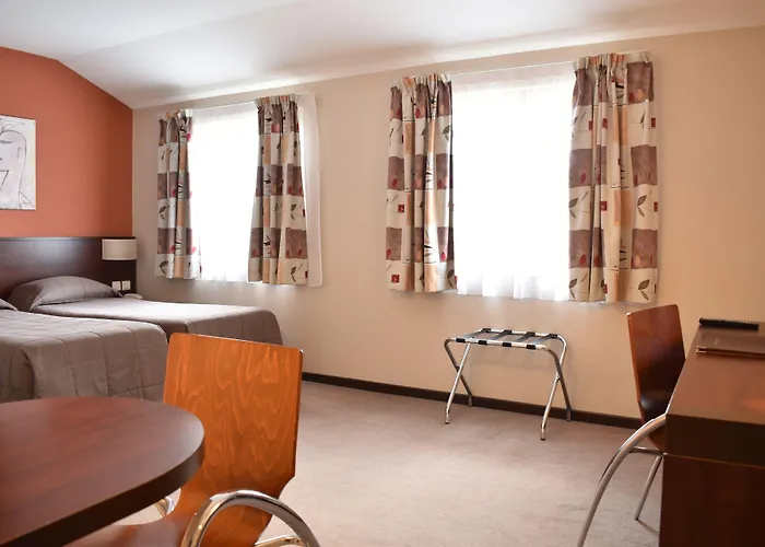 De L'abbaye Des Premontres Hotel Pont-à-Mousson