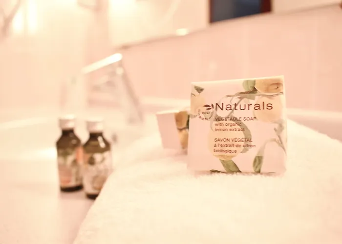 Hotel De L'abbaye Des Premontres Pont-à-Mousson