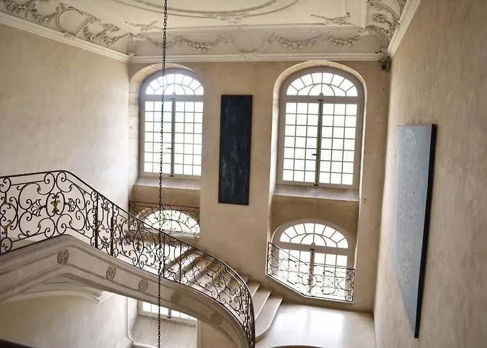 Hotel De L'abbaye Des Premontres Pont-à-Mousson