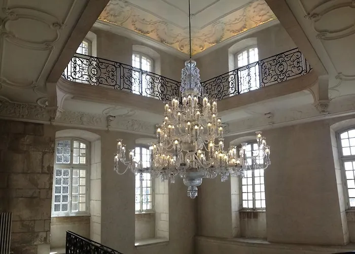 Hotel De L'abbaye Des Premontres