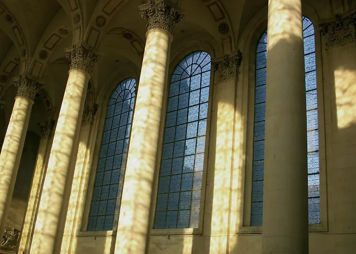 De L'abbaye Des Premontres Hotel Pont-à-Mousson