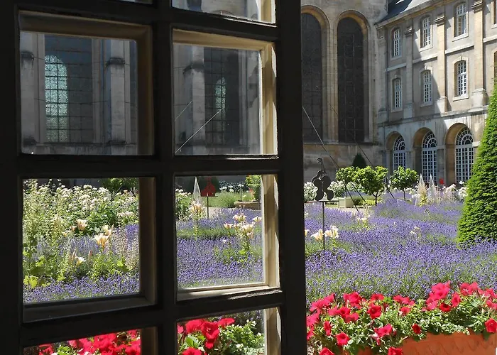 Hotel De L'abbaye Des Premontres
