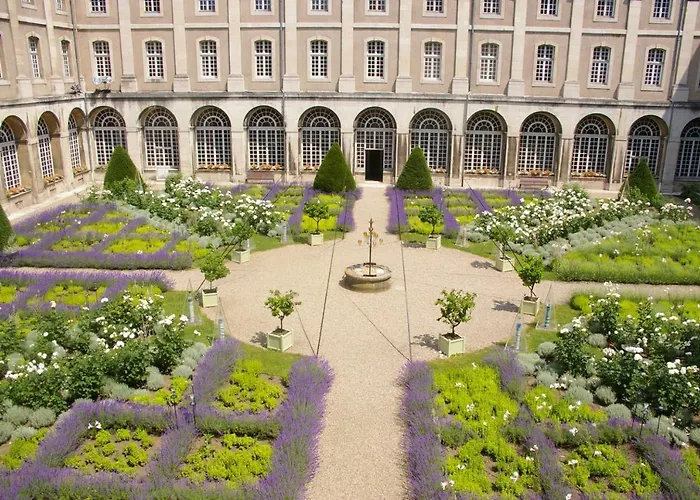 Hotel De L'abbaye Des Premontres Pont-à-Mousson